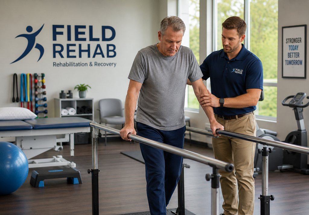 Page Field Rehab Comprehensive Guide to Rehabilitation and Recovery Services